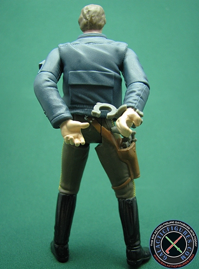 Han Solo Bespin Capture Power Of The Jedi