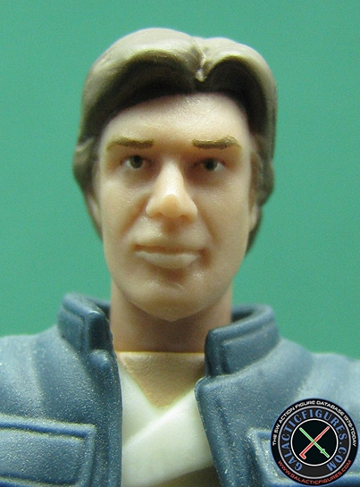 Han Solo Bespin Capture Power Of The Jedi