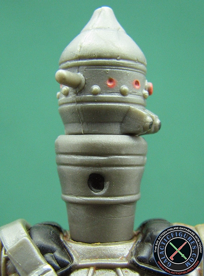 IG-88 Bounty Hunter Power Of The Jedi