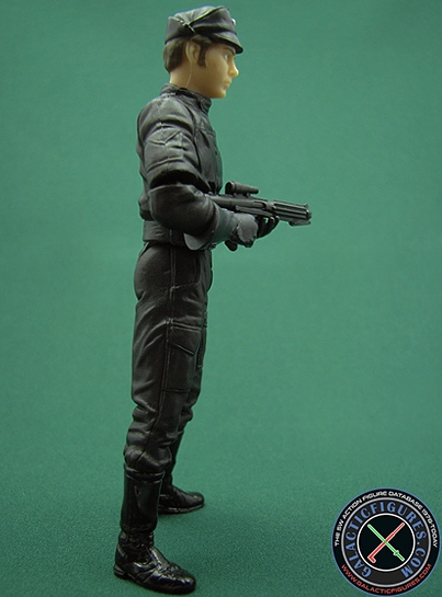 Imperial Officer A New Hope Power Of The Jedi