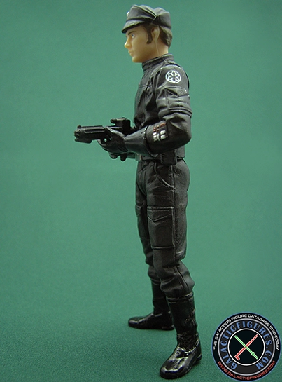 Imperial Officer A New Hope Power Of The Jedi