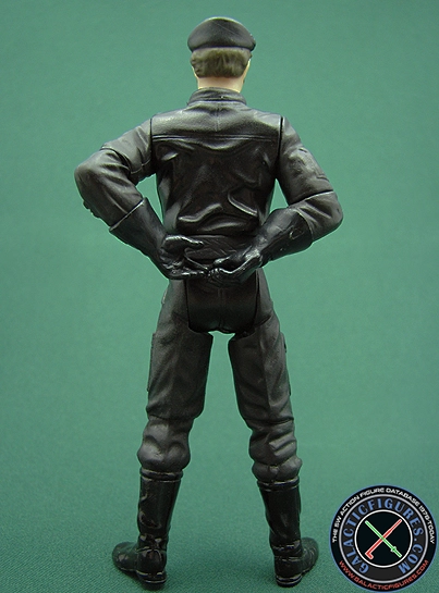 Imperial Officer A New Hope Power Of The Jedi