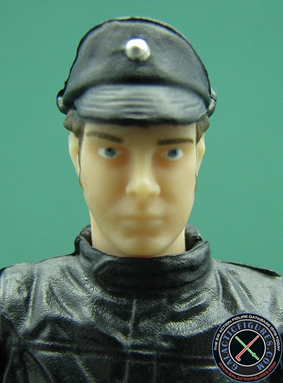 Imperial Officer A New Hope Power Of The Jedi