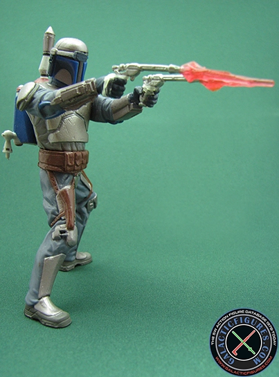 Jango Fett Sneak Preview Power Of The Jedi