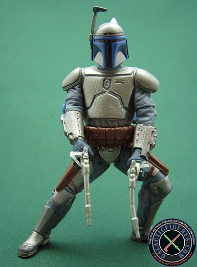 Jango Fett Sneak Preview