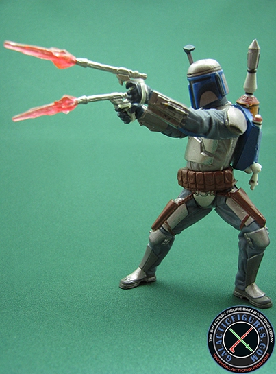 Jango Fett Sneak Preview Power Of The Jedi