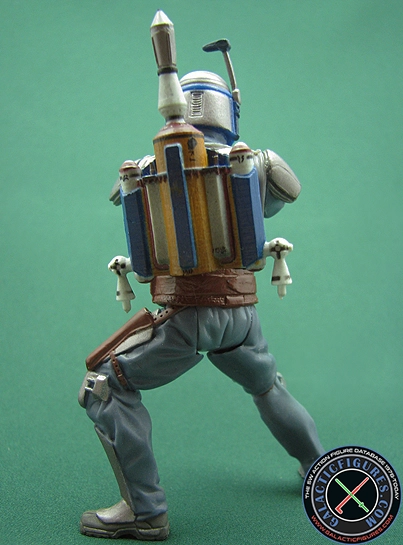 Jango Fett Sneak Preview Power Of The Jedi