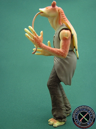 Jar Jar Binks Tatooine Power Of The Jedi