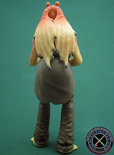 Jar Jar Binks Tatooine Power Of The Jedi