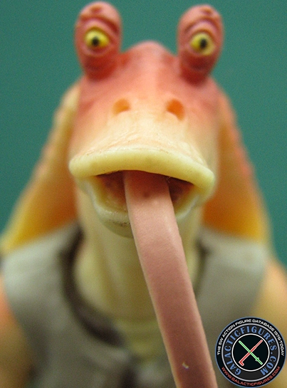 Jar Jar Binks Tatooine Power Of The Jedi