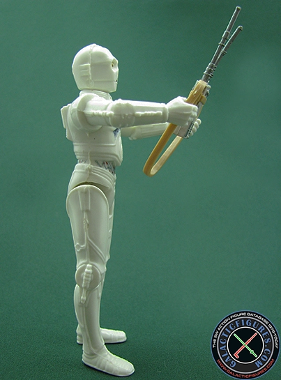 K-3PO The Empire Strikes Back Power Of The Jedi