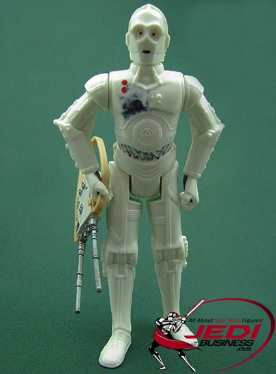 K-3PO figure, potjbasic