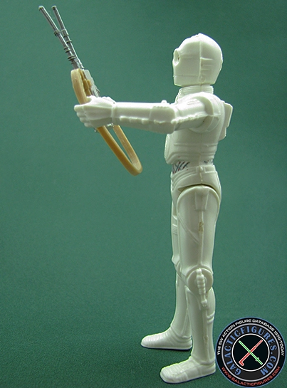 K-3PO The Empire Strikes Back Power Of The Jedi