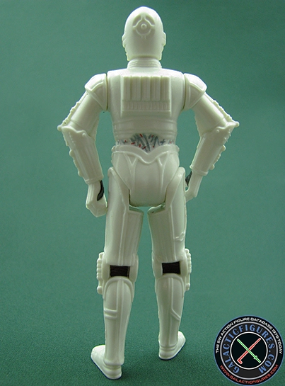 K-3PO The Empire Strikes Back Power Of The Jedi