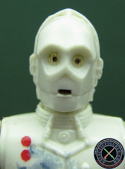 K-3PO The Empire Strikes Back Power Of The Jedi