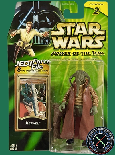 Ketwol A New Hope Power Of The Jedi