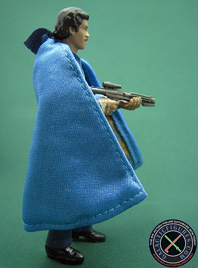 Lando Calrissian Bespin Escape Power Of The Jedi