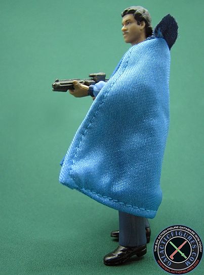 Lando Calrissian Bespin Escape Power Of The Jedi