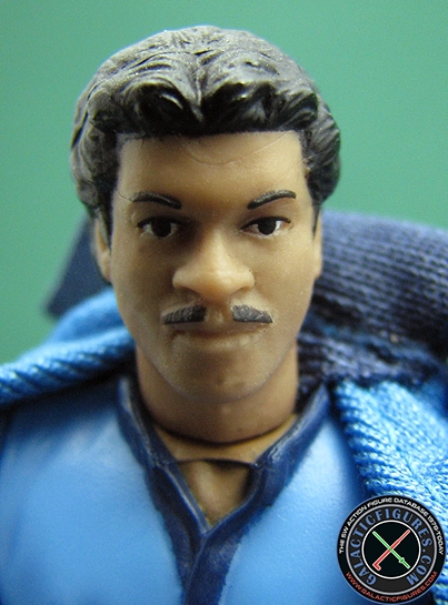 Lando Calrissian Bespin Escape Power Of The Jedi