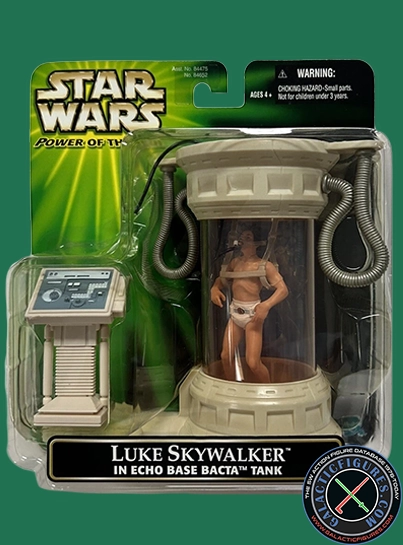 Luke Skywalker With Bacta Tank Power Of The Jedi
