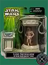 Luke Skywalker With Bacta Tank Power Of The Jedi