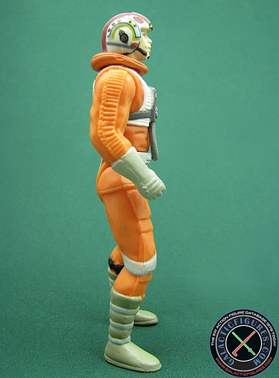 Luke Skywalker With Snowspeeder Power Of The Jedi