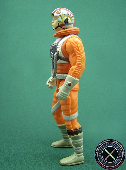 Luke Skywalker With Snowspeeder Power Of The Jedi