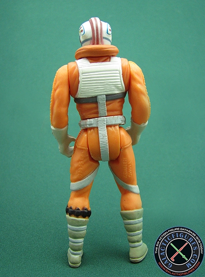 Luke Skywalker With Snowspeeder Power Of The Jedi
