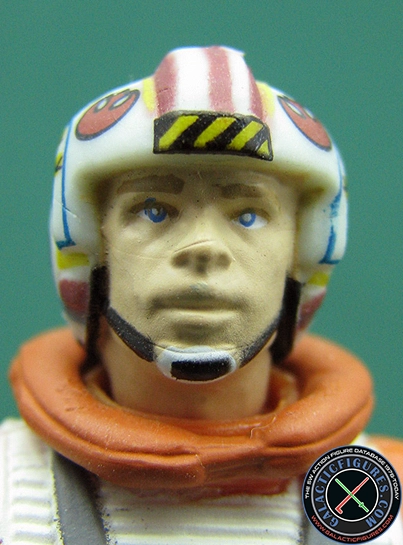 Luke Skywalker With Snowspeeder Power Of The Jedi