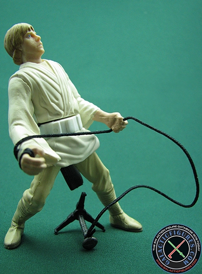 Luke Skywalker 25th Anniversary -  Swing To Freedom 2-Pack Power Of The Jedi