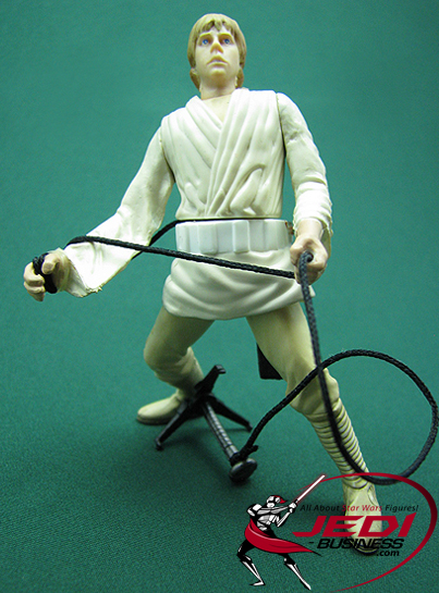 Luke Skywalker figure, POTJ25thAnniversary