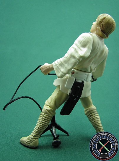 Luke Skywalker 25th Anniversary -  Swing To Freedom 2-Pack Power Of The Jedi