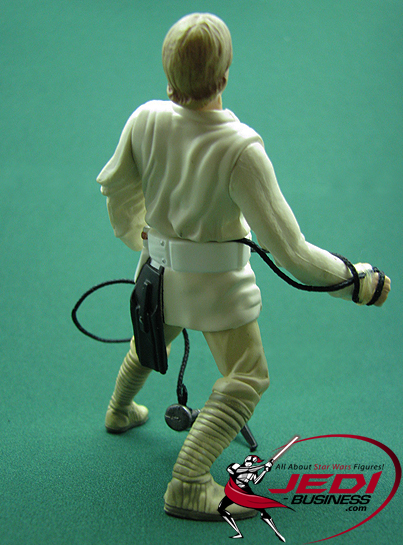 Luke Skywalker 25th Anniversary -  Swing To Freedom 2-Pack Power Of The Jedi