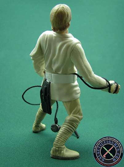 Luke Skywalker 25th Anniversary -  Swing To Freedom 2-Pack Power Of The Jedi