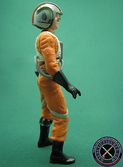 Luke Skywalker X-Wing Pilot Power Of The Jedi