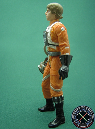 Luke Skywalker X-Wing Pilot Power Of The Jedi