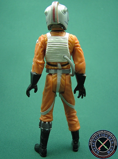 Luke Skywalker X-Wing Pilot Power Of The Jedi