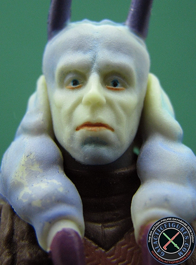 Mas Amedda The Phantom Menace Power Of The Jedi