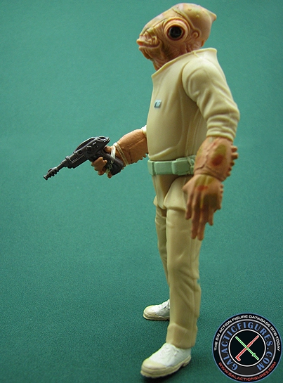 Mon Calamari Return Of The Jedi Power Of The Jedi