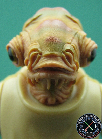 Mon Calamari Return Of The Jedi Power Of The Jedi