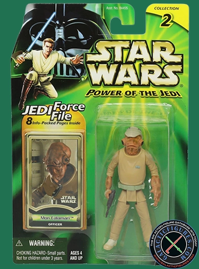 Mon Calamari Return Of The Jedi Power Of The Jedi