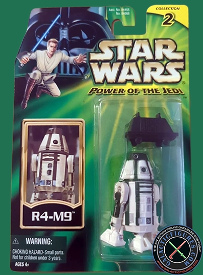 MSE Droid With R4-M9 Power Of The Jedi