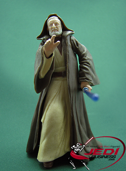 Obi-Wan Kenobi figure, POTJ25thAnniversary