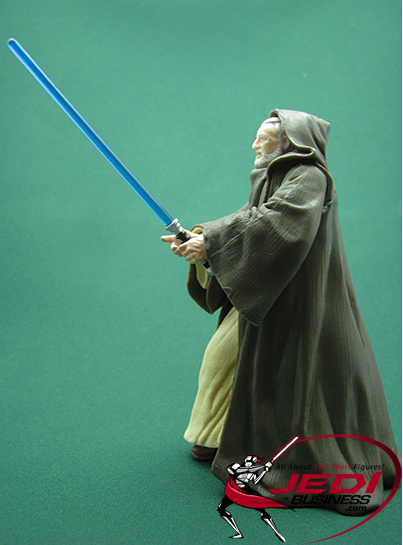 Obi-Wan Kenobi 25th Anniversary -  Final Duel 2-Pack Power Of The Jedi