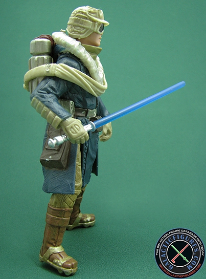 Obi-Wan Kenobi Cold Weather Gear Power Of The Jedi