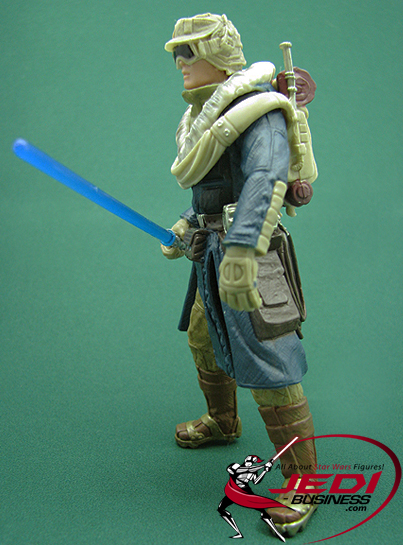 Obi-Wan Kenobi Cold Weather Gear Power Of The Jedi