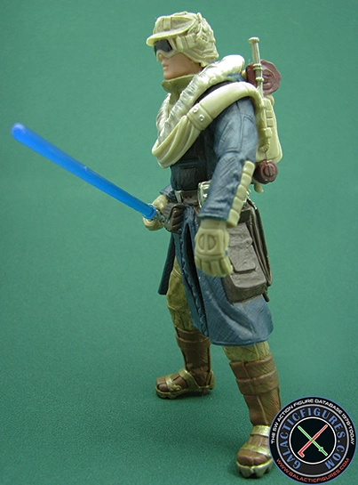 Obi-Wan Kenobi Cold Weather Gear Power Of The Jedi