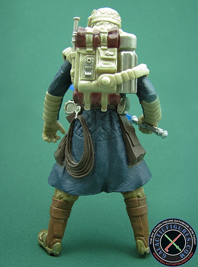 Obi-Wan Kenobi Cold Weather Gear Power Of The Jedi