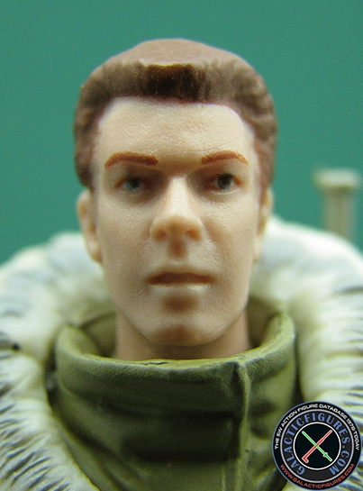 Obi-Wan Kenobi Cold Weather Gear Power Of The Jedi