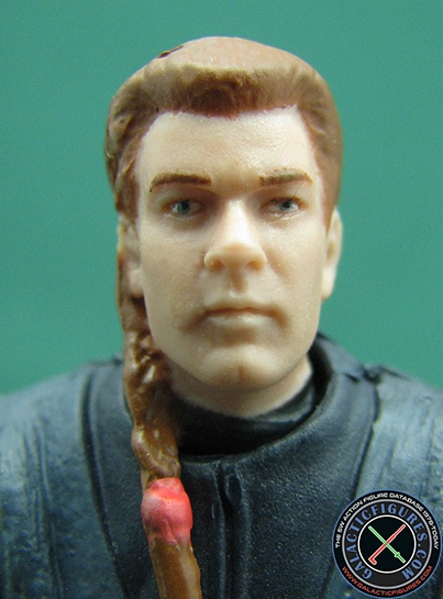Obi-Wan Kenobi Training Gear Power Of The Jedi